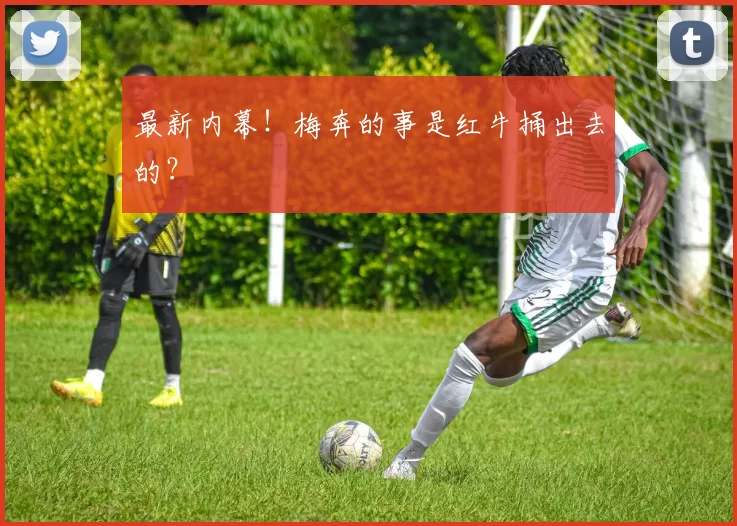 最新内幕！梅奔的事是红牛捅出去的？